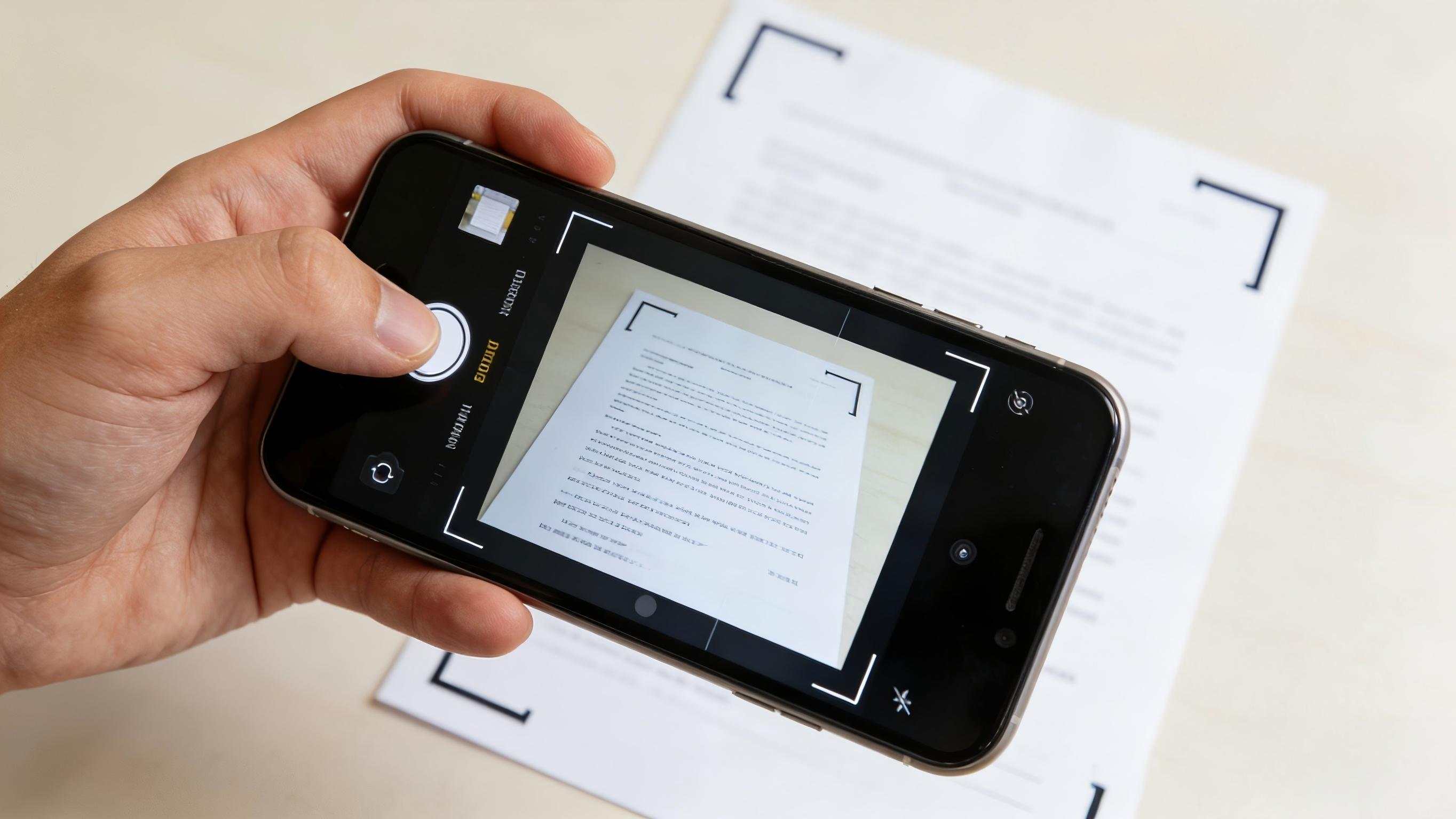 Free Scanner App for Android