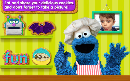 Sesame Street Alphabet Kitchen