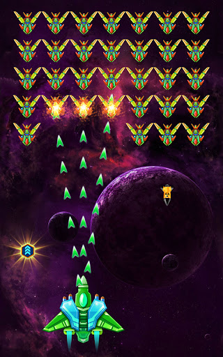Galaxy Attack: Alien Shooting