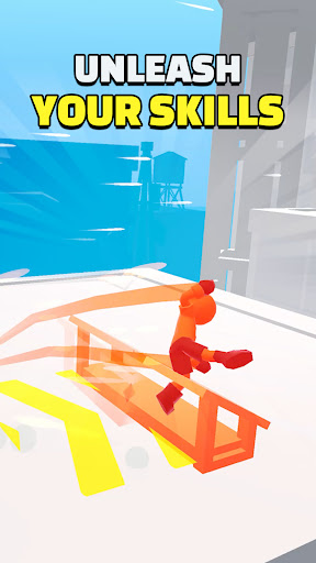 Parkour Race - FreeRun Game