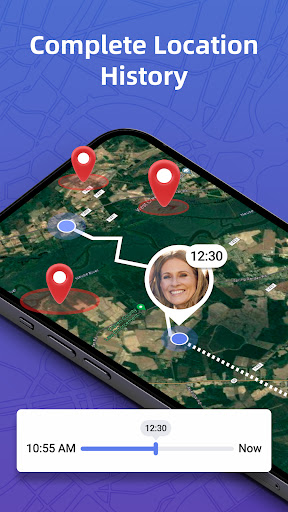 Phone Locator: Family Location
