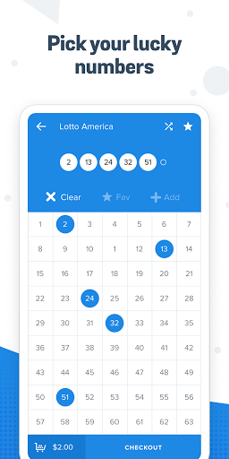 Jackpocket Lottery App