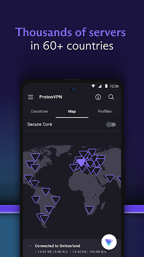 Proton VPN: Fast & Secure VPN