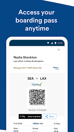 Alaska Airlines - Travel