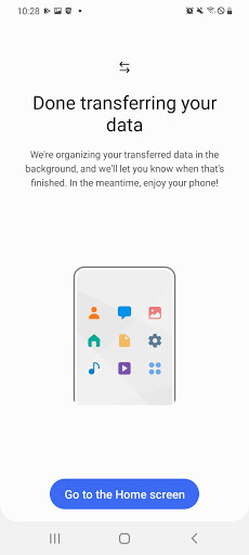 Samsung Smart Switch Mobile