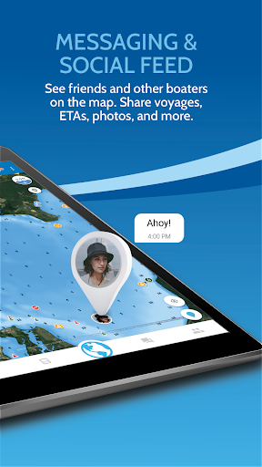 Argo - Boating Navigation