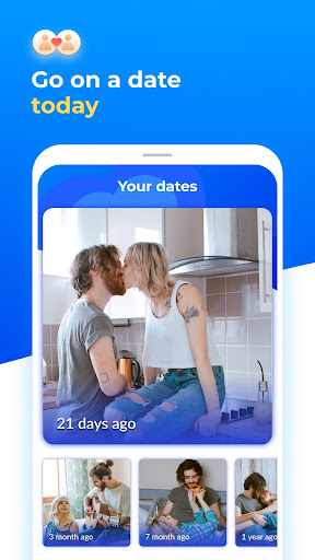 Dating with singles - iHappy