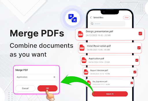 All PDF Reader, PDF Viewer