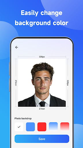 ID Photo - Easy ID Maker
