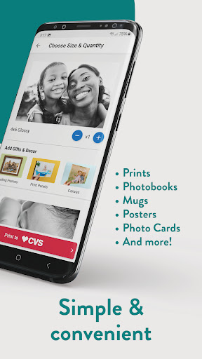 Photo Prints+ CVS & Walgreens