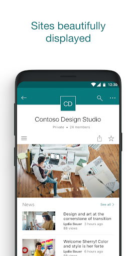 Microsoft SharePoint