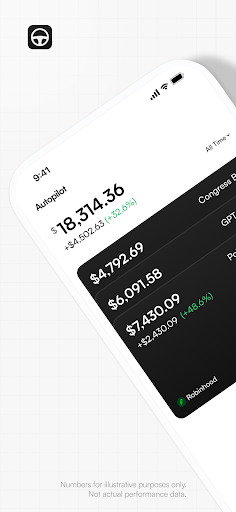 Autopilot - Investment App