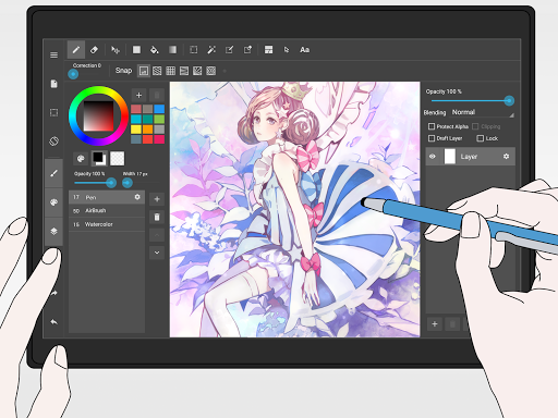 MediBang Paint - Make Art !