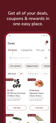 Safeway Deals & Delivery