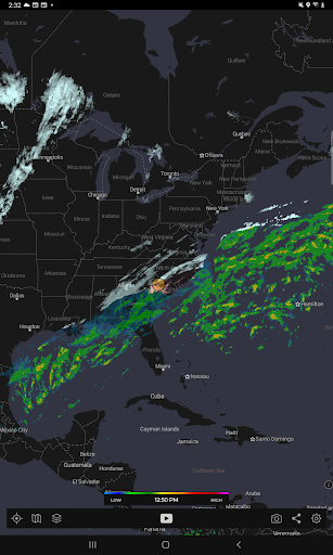 MyRadar Weather Radar