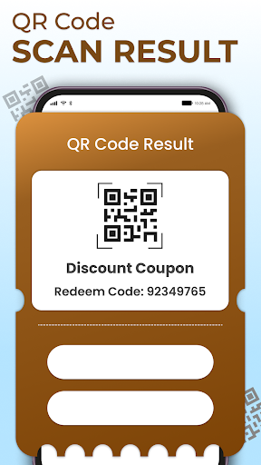 QR Barcode Scanner & Reader