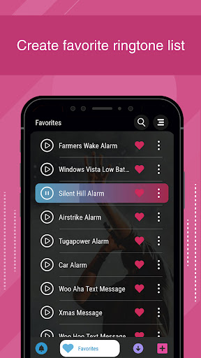 Music ringtones for phone