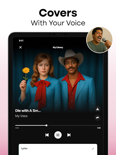 MyTunes : AI Music Generator