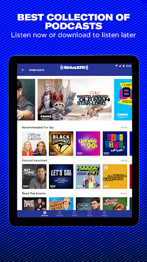 SiriusXM: Music, Sports & News