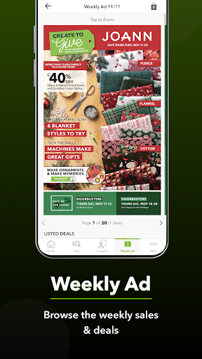 JOANN - Shopping & Crafts