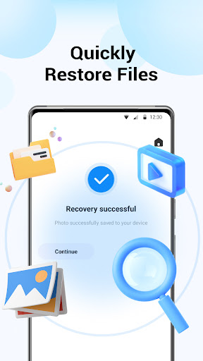 PhotoRescue-Recover Files
