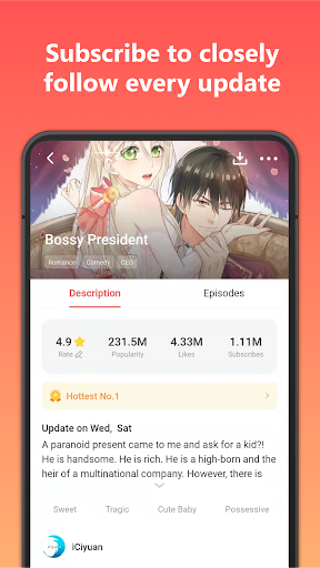 MangaToon - Manga Reader