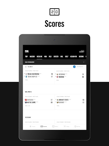 FOX Sports: Watch Live Games