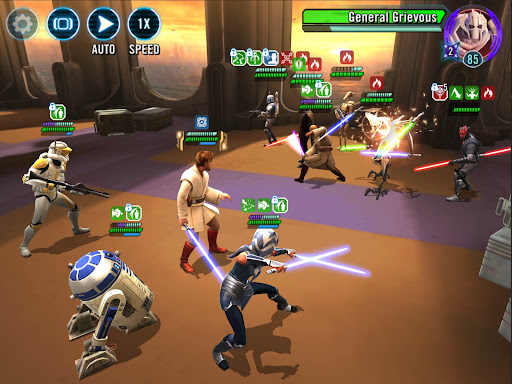 Star Wars™: Galaxy of Heroes