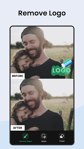 Pic Retouch - Remove Objects