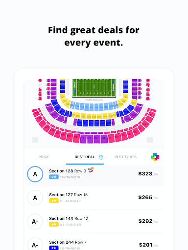 TickPick - Live Event Tickets