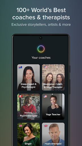 Aura: Meditation & Sleep