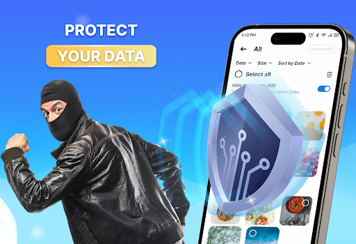 File Recovery - Photo Recovery