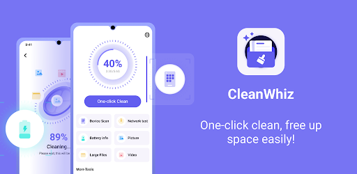CleanWhiz: Pro Cleaner