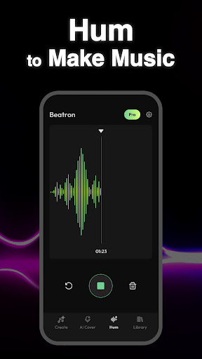 Beatron - AI Music Maker
