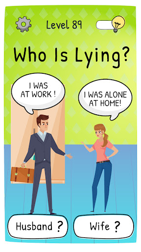 Who is? Brain Teaser & Riddles