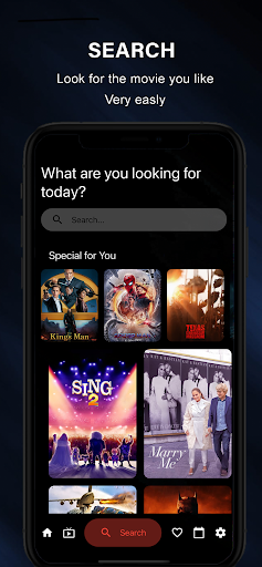 Hurawatch: Movie, Show