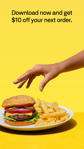 Postmates - Food Delivery