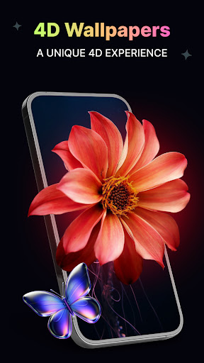 Live Screen Wallpapers 4K