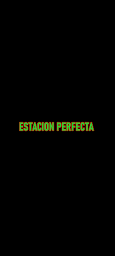 Estacion perfecta