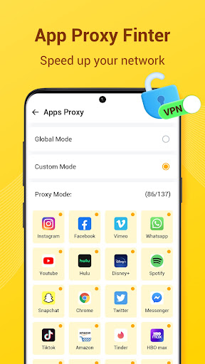 Yoga VPN -Secure Proxy VPN