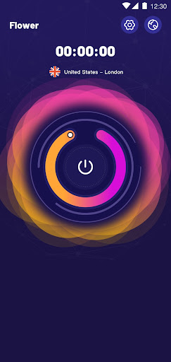 Flower VPN - Fast Proxy Master