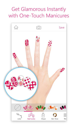 YouCam Nails - Manicure Salon for Custom Nail Art