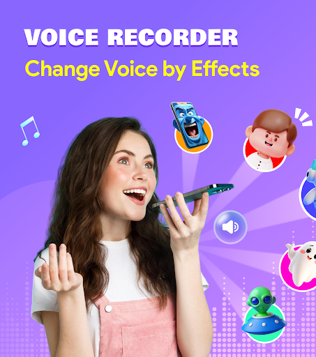 Voice Changer by Voice Effects