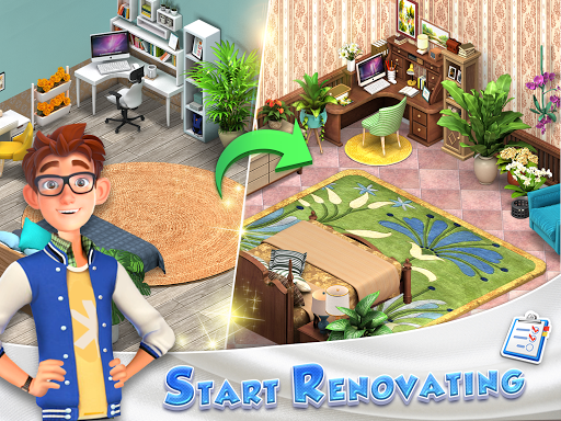 Solitaire Home Design