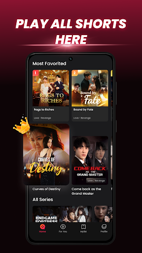 NetShort - Popular Dramas & TV
