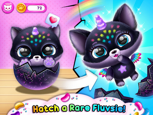 Fluvsies - A Fluff to Luv