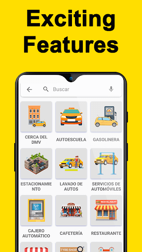 DMV Permit Practice, Drivers T