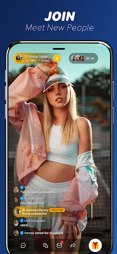 SuperLive- Live Stream & Chat