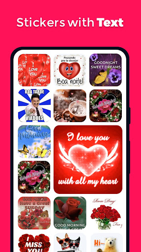 GIF Sticker & WAsticker