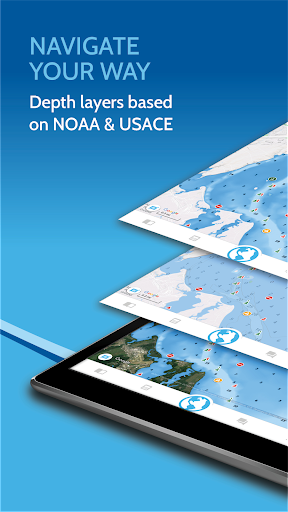 Argo - Boating Navigation